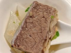 萝卜牛腩煲-皇朝尊会(龙之梦大酒店)