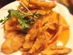 -闯关东东北农家菜(崂山石老人店)