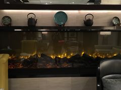 -行者书屋大堂吧 ·下午茶(南京圣和府邸酒店)