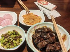 -李犟大爆鳝面·手工蟹黄包(湖滨西湖店)