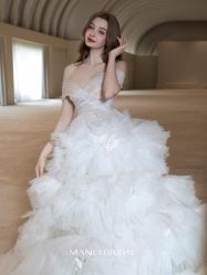 -MANLI BRIDAL婚纱
