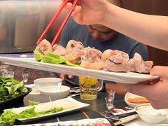 -清真老东乡开锅羊肉(甘南路店)