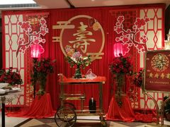 店内布置-新兴家喻酒家·羊城名宴(昌岗店)