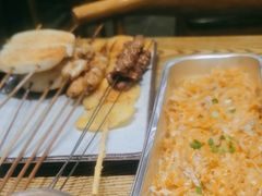 -聚串门儿·东北烧烤(信义坊店)