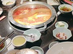 -井格重庆火锅(西直门凯德Mall店)