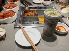 -海底捞火锅(泉城路店)
