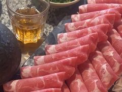 -老牌坊云南鱼豆花火锅(哈西万达店)