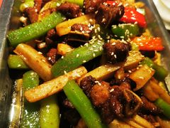 飘香排骨-滋味烤鱼(祥和里店)