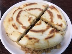 腊汁肉夹馍纯瘦-西安饺子馆(南坪西路店)