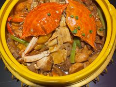 -多嘴超级肉蟹煲(中东店)