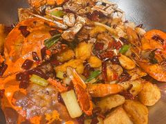 -七欣天香辣蟹火锅(上海银亿滨江店)