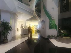 -中影国际影城(CINITY LED横岗店)