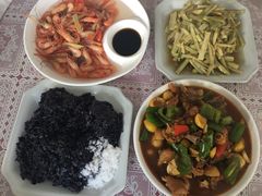 -天乐农家鱼头王(天目湖店)