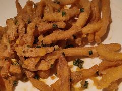 -周家二小姐的菜·扬州菜·香炒蟹·狮子头(江都金鹰店)