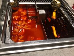 -海底捞火锅(旭辉MALL店)