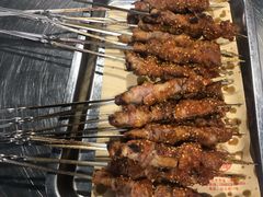 羊肉串-壹加壹电烤串(总店)