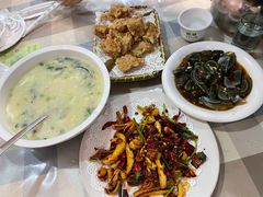 -华春餐馆(鱼山路店)