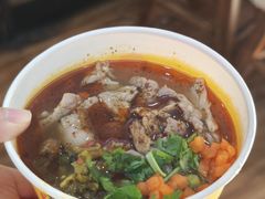 -王记生烫牛杂面馆(兰陵路店)