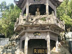 -东钱湖小普陀景区
