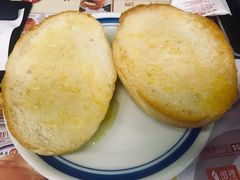 奶油猪仔包-華人 華星冰室(氹仔 店)