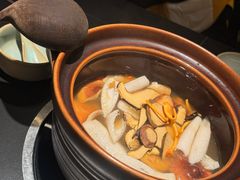-季季山·云南野生菌火锅(上海首店)