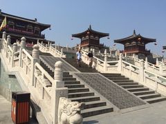 -西安青龙寺遗址景区