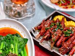 -一澜江宴·江景地标楚菜(江滩公园店)