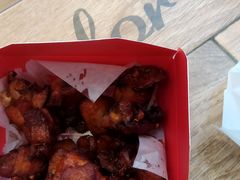 -老韩煸鸡·中国炸鸡(水塔美食街店)