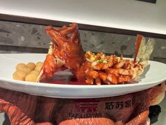 -姑苏家宴·苏帮菜·松鼠桂鱼(苏州总店)