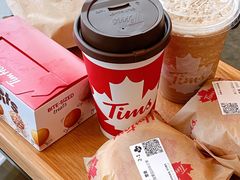 -Tims天好咖啡(河西万象城店)