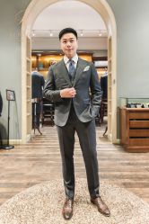-THE RUIZ GZ睿制西装定制