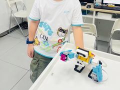 -童程童美少儿编程乐高机器人(汉阳校区)
