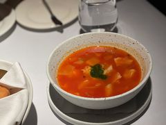 意大利蔬菜汤-夏朵花园(复兴西路店)