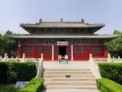 -汤阴县羑里周易博物馆