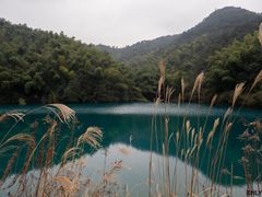 -会稽山峡洞漂流-上青古道