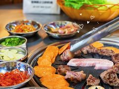 樱花肉-黑豚黨韩国烤肉料理(悦然时光店)