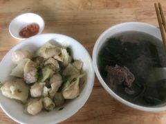 -梅州好吃腌面-达兴全猪汤(别走错店)