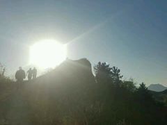 -蟠龙山长城景区