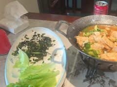 -小乡小镇·传承桐庐土菜·老板亲自烧的菜