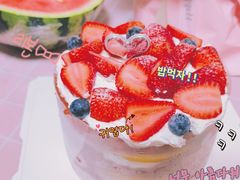 -皇冠幸福里动物奶油生日蛋糕(马祖路店)