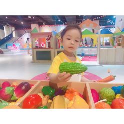 -塔塔王国·主题儿童游乐园(奥城商业广场店)