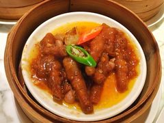 -杭州JW万豪酒店-万豪中餐厅