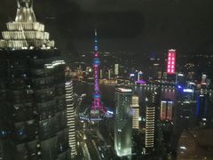 -上海柏悦酒店