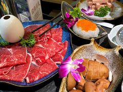 厚切安格斯雪花牛肉-新草堂锅物料理(泉城路店)