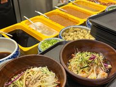 -西北杂粮筐凉皮大王(观澜湖新城MH MALL店)