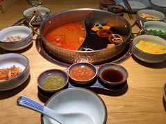 -礼舍·和牛火锅·烤肉·料理餐厅(华茂店)