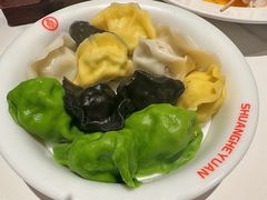 -双合园·海鲜水饺青岛菜(万佳广场店)