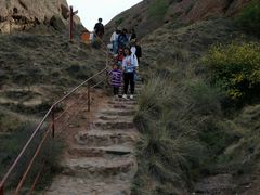 -宁夏中卫寺口旅游区(苏武牧羊遗址)
