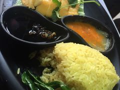 -绿柠食堂(北外滩店)