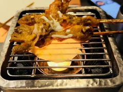 香茅鸡串-simply thai天泰(长泰广场店)